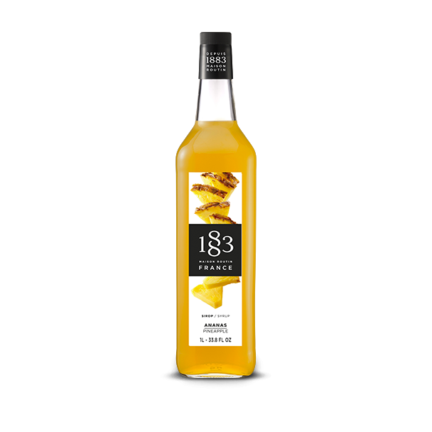 1883 Maison Routin - Ananas 1L