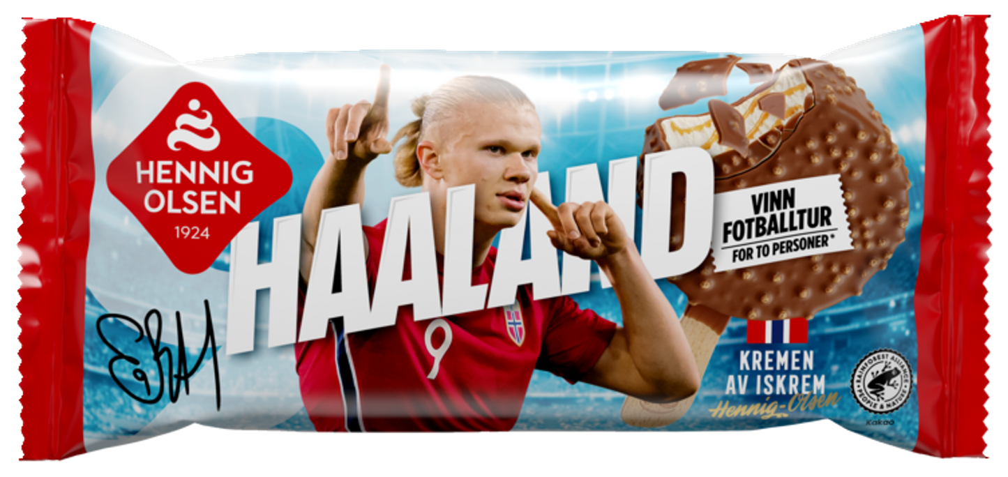 Haaland-is