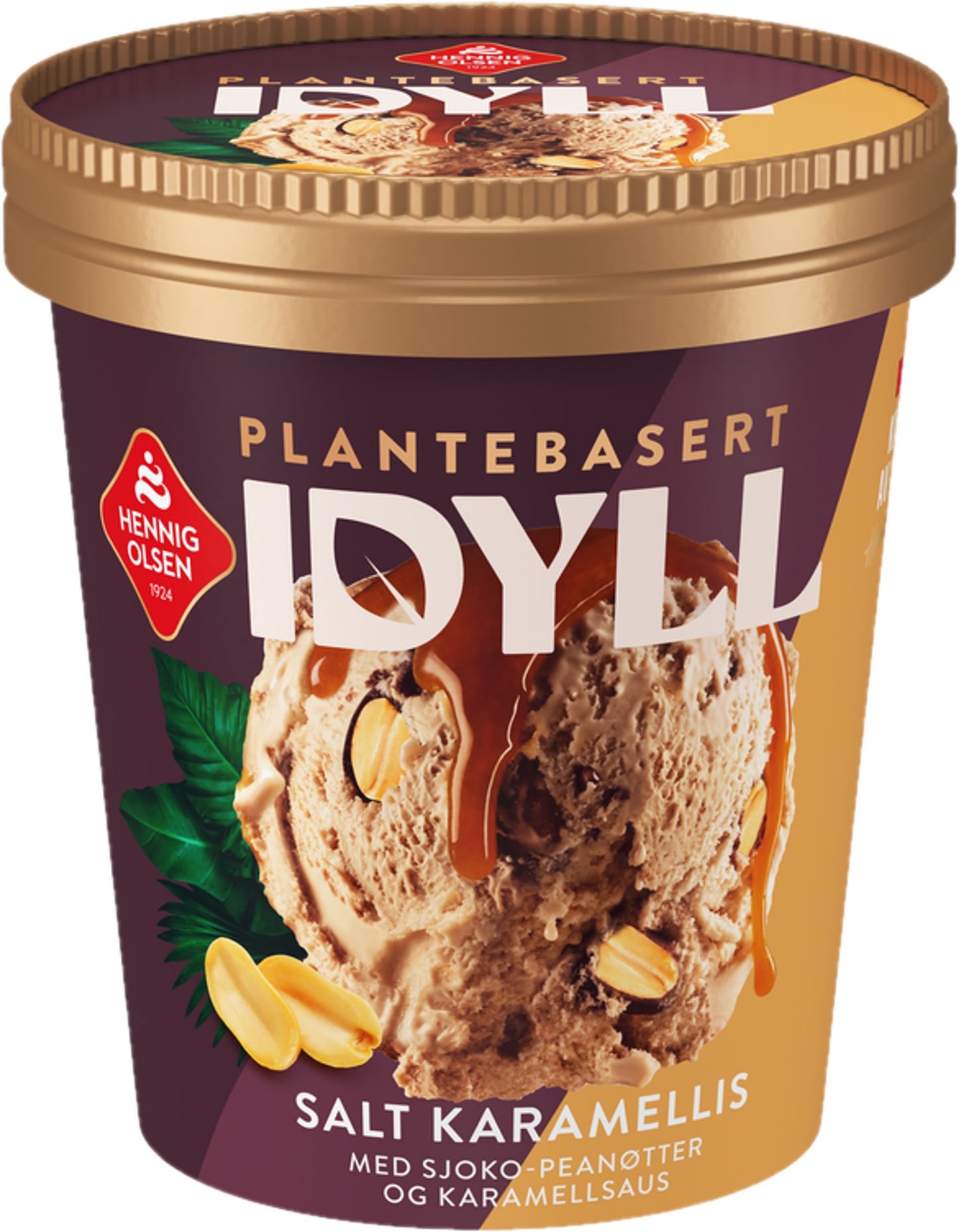 Idyll Salt Karamellis
