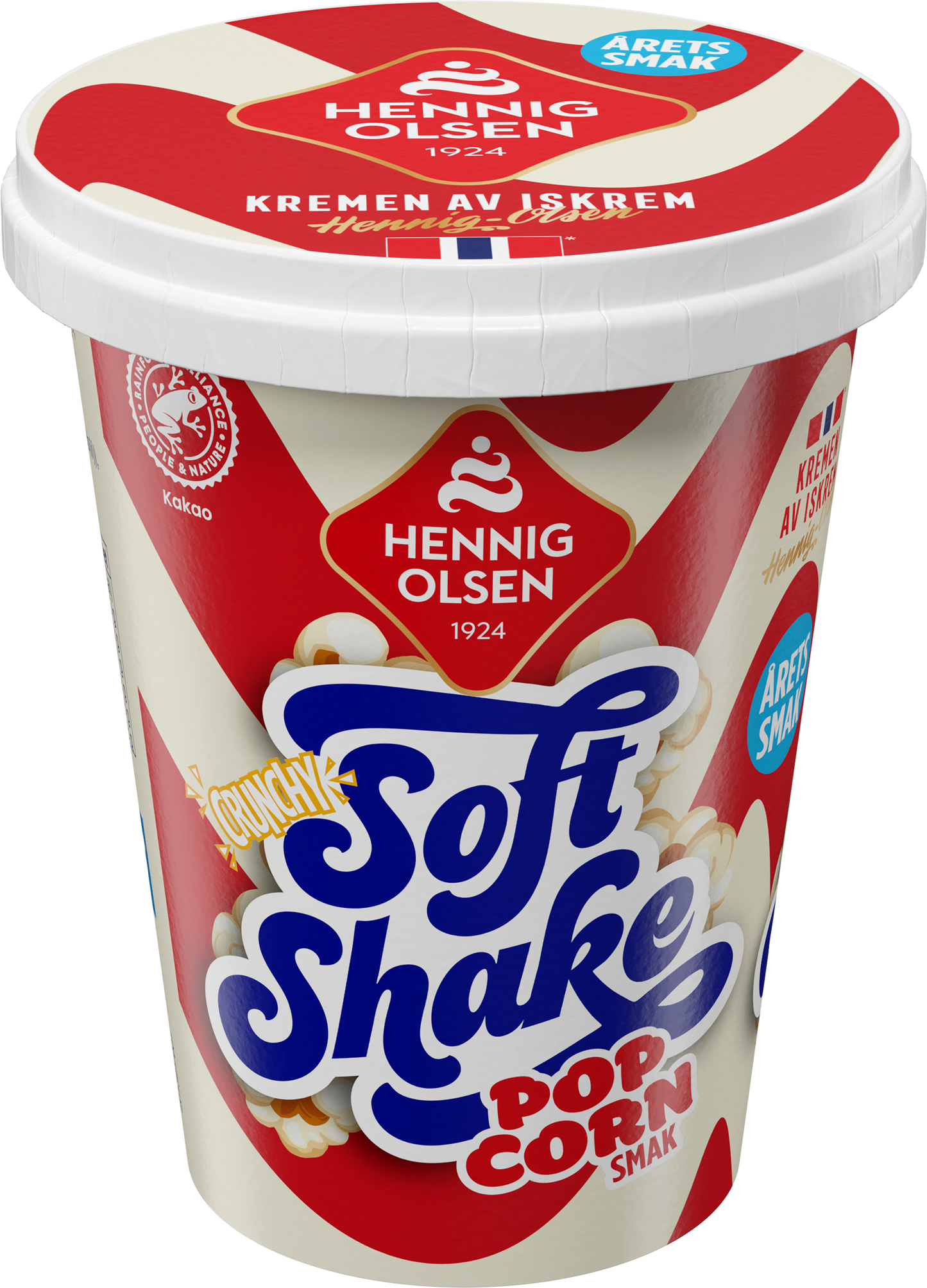 Soft Shake Popcorn