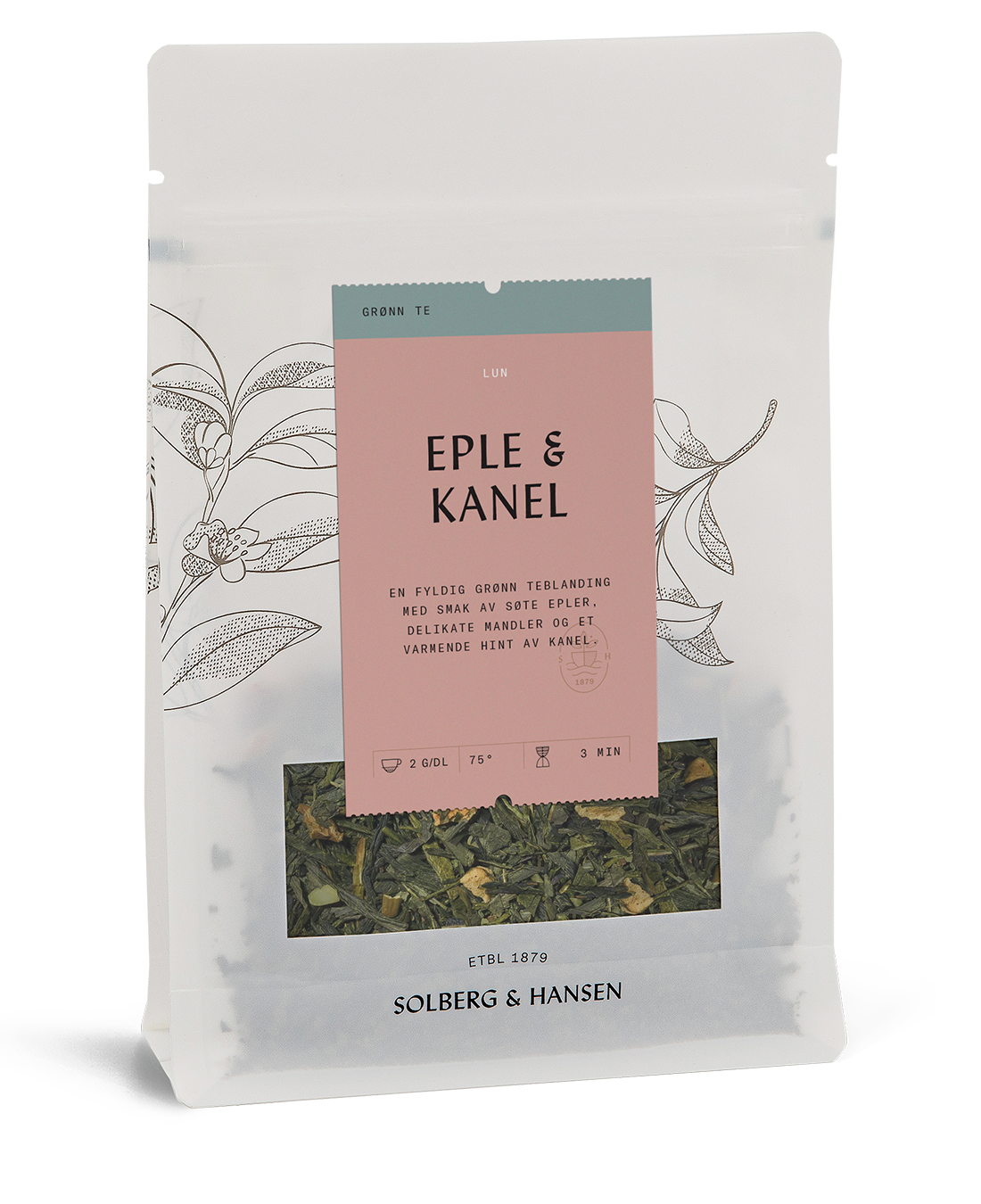 Eple & Kanel