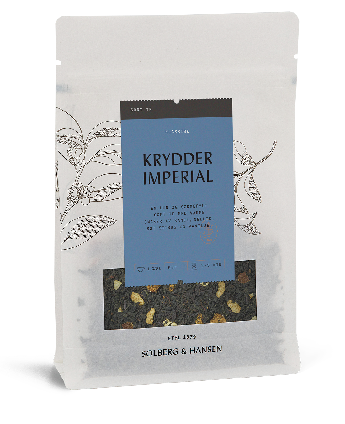 Krydder Imperial