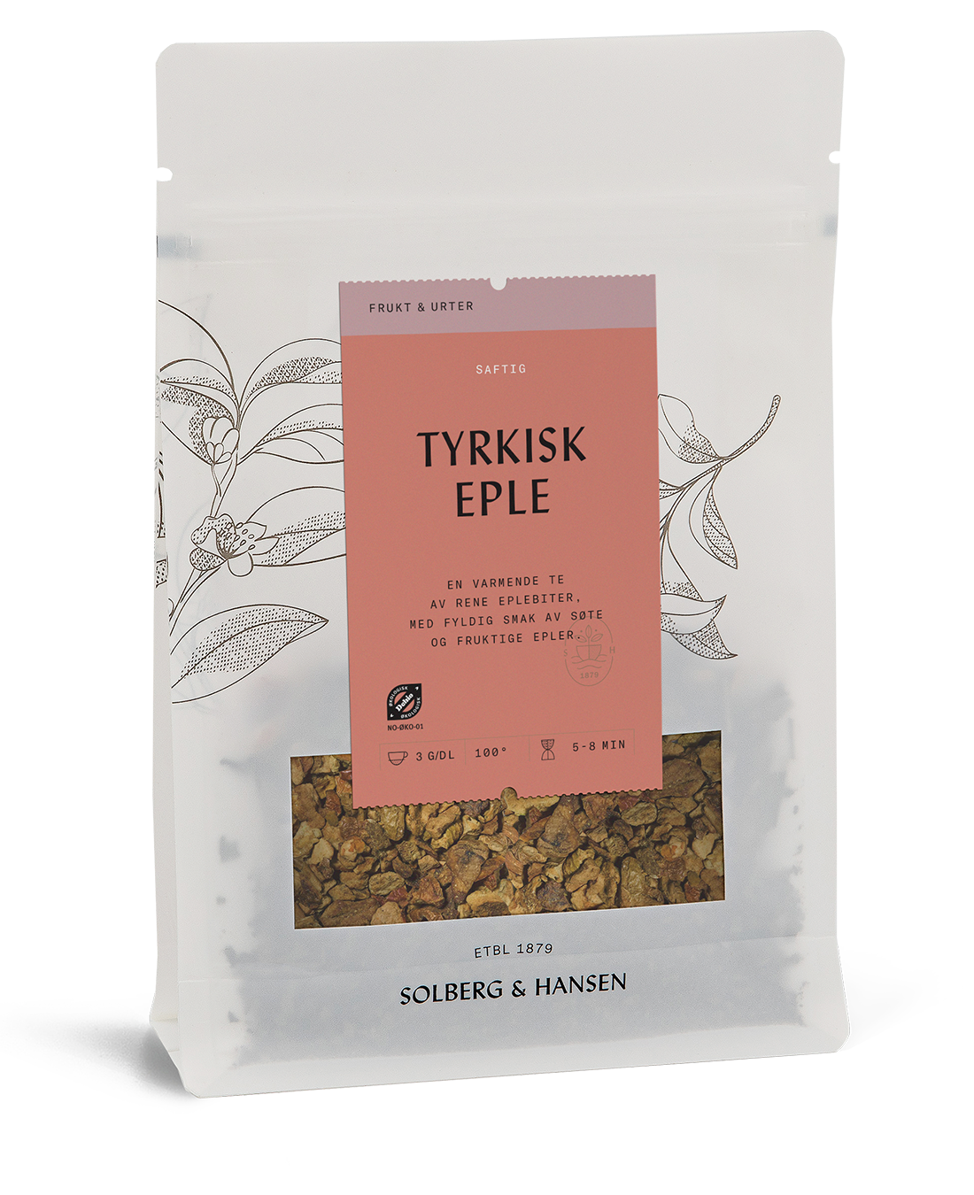 Tyrkisk eple