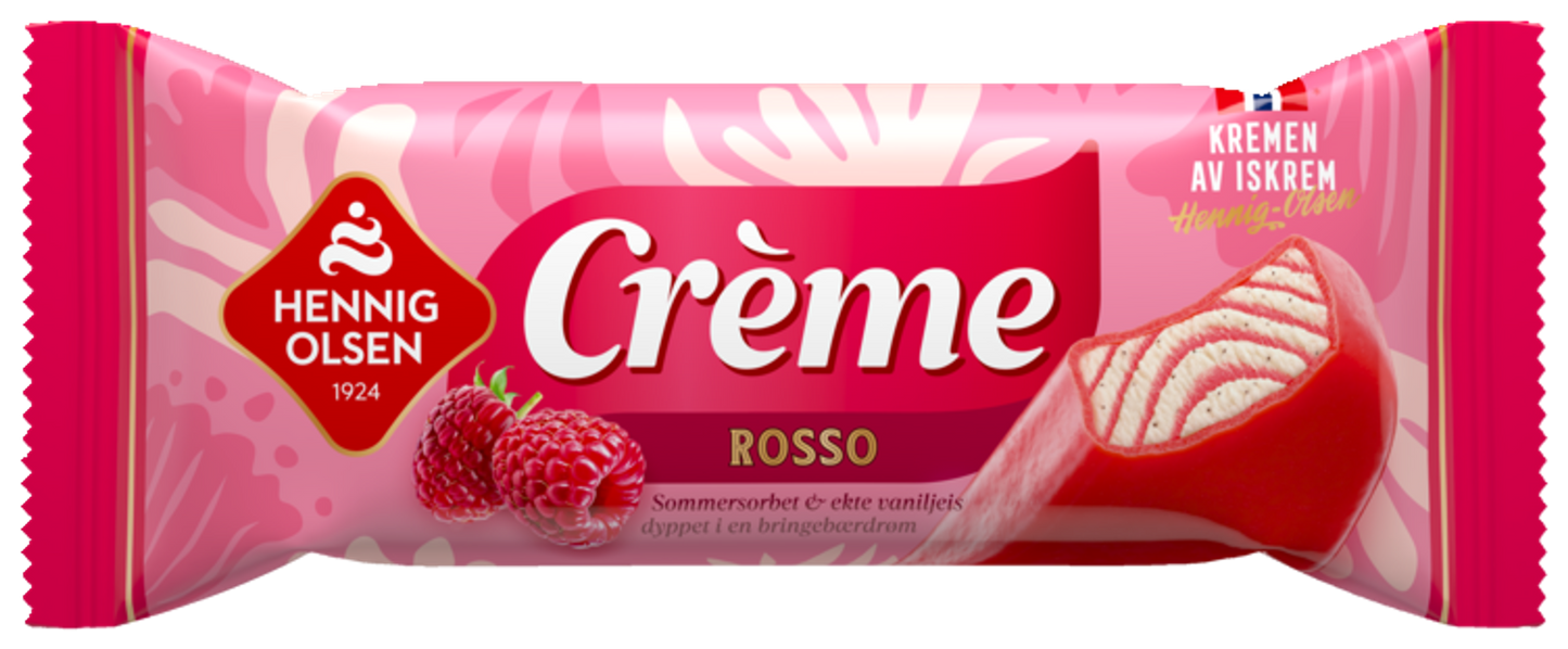 Crème Rosso