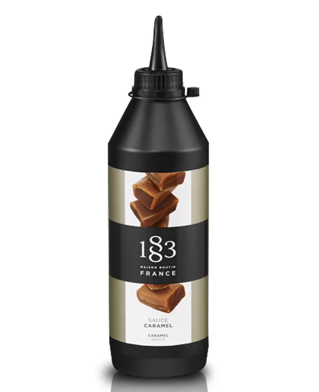 1883 Maison Routin- 0.5L Karamell saus