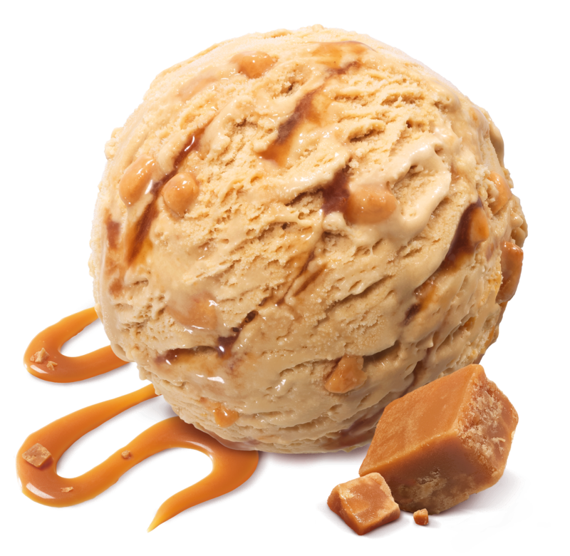 Mövenpick caramelita kuleis
