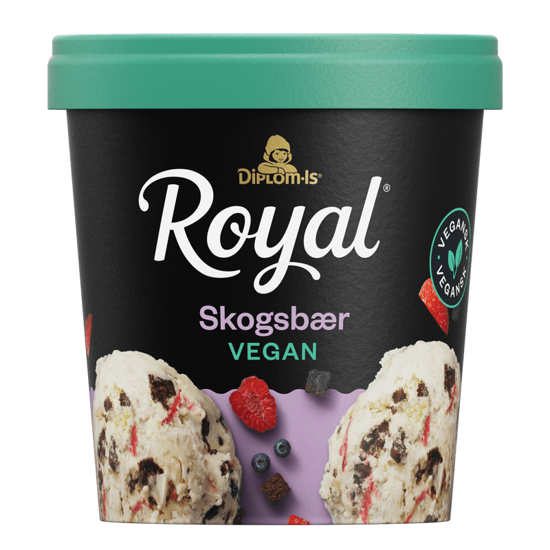 Royal Havre Skogsbær 465ml