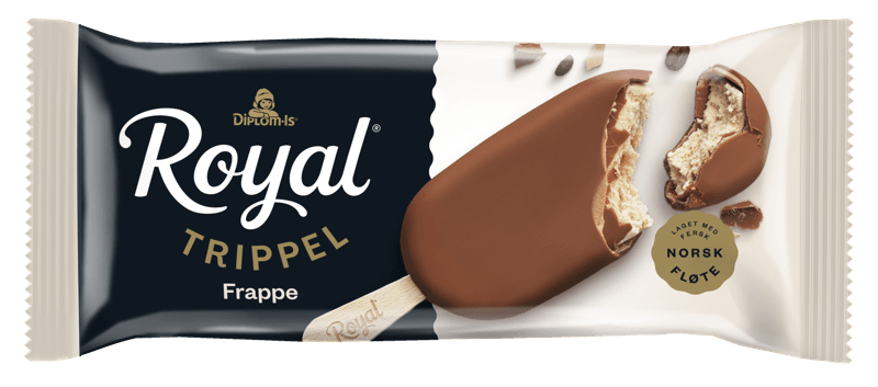 Royal Trippel Frappe