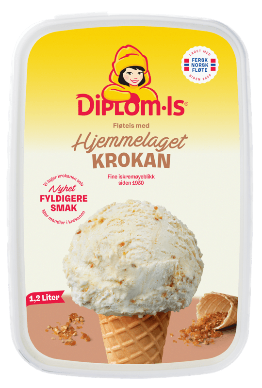 Krokan 1,2 l