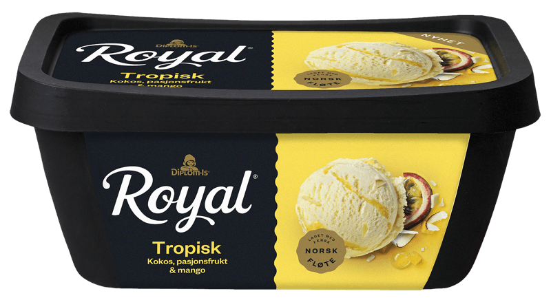 Royal Tropisk 0,9 l