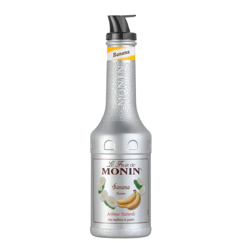 Banana Purée 100 cl Monin