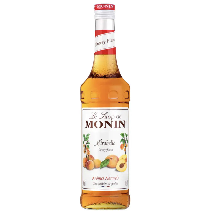 Monin Cherry Plomme Sirup 70 cl