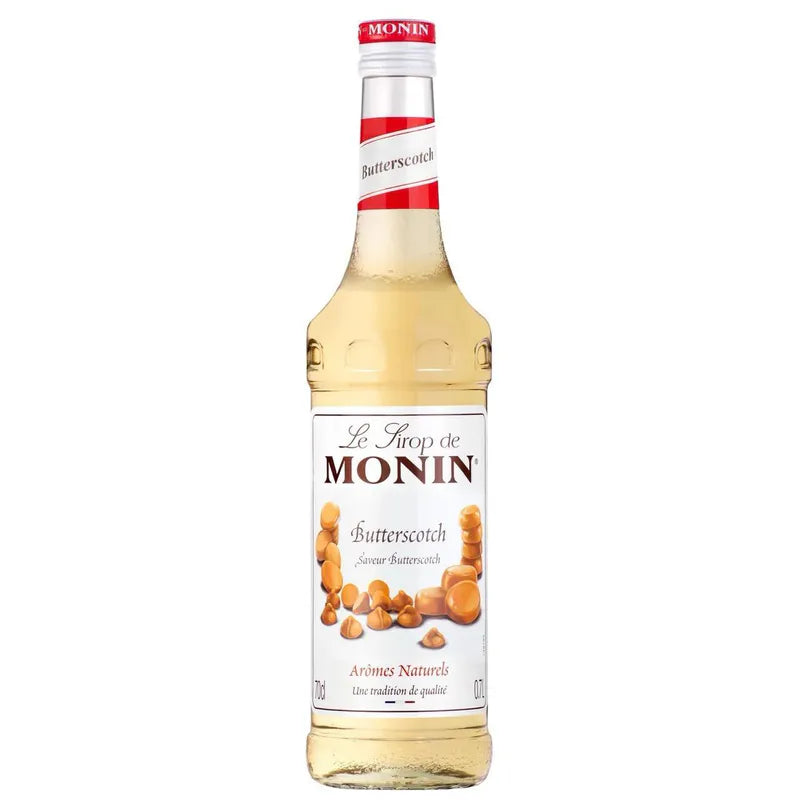 Monin Butterscotch Karamell Syrup 70 cl
