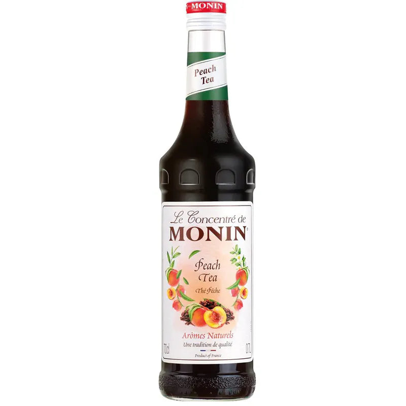 Monin Iste peach konsentrat 70 cl