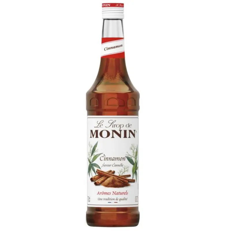 Monin Cinnamon Syrup 70 cl