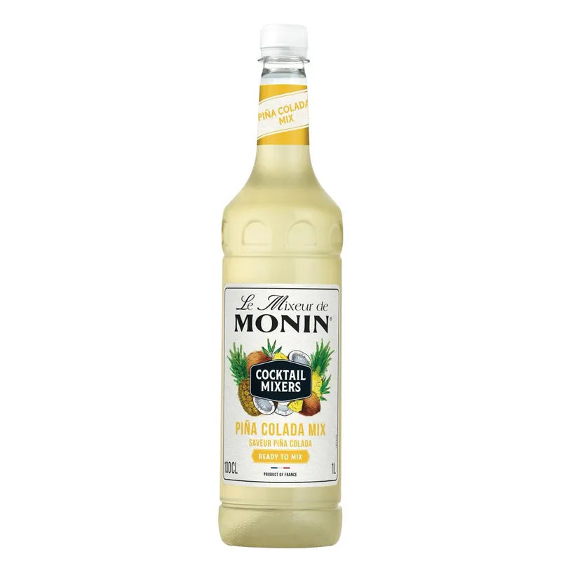 Monin Mixeur Piña Colada mix 1L PET