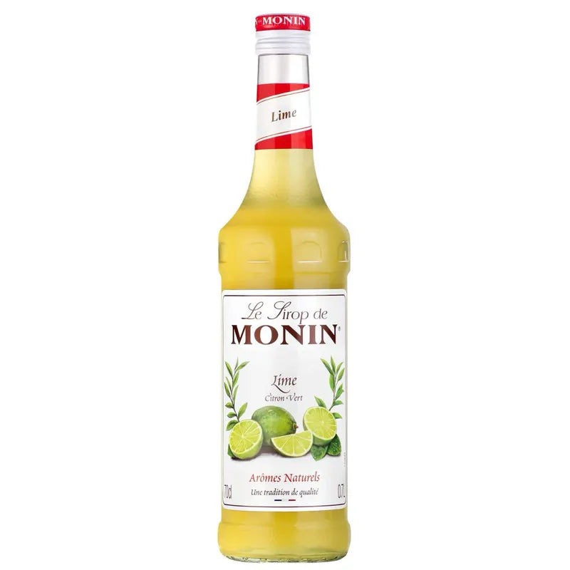 Monin Lime Syrup 70 cl
