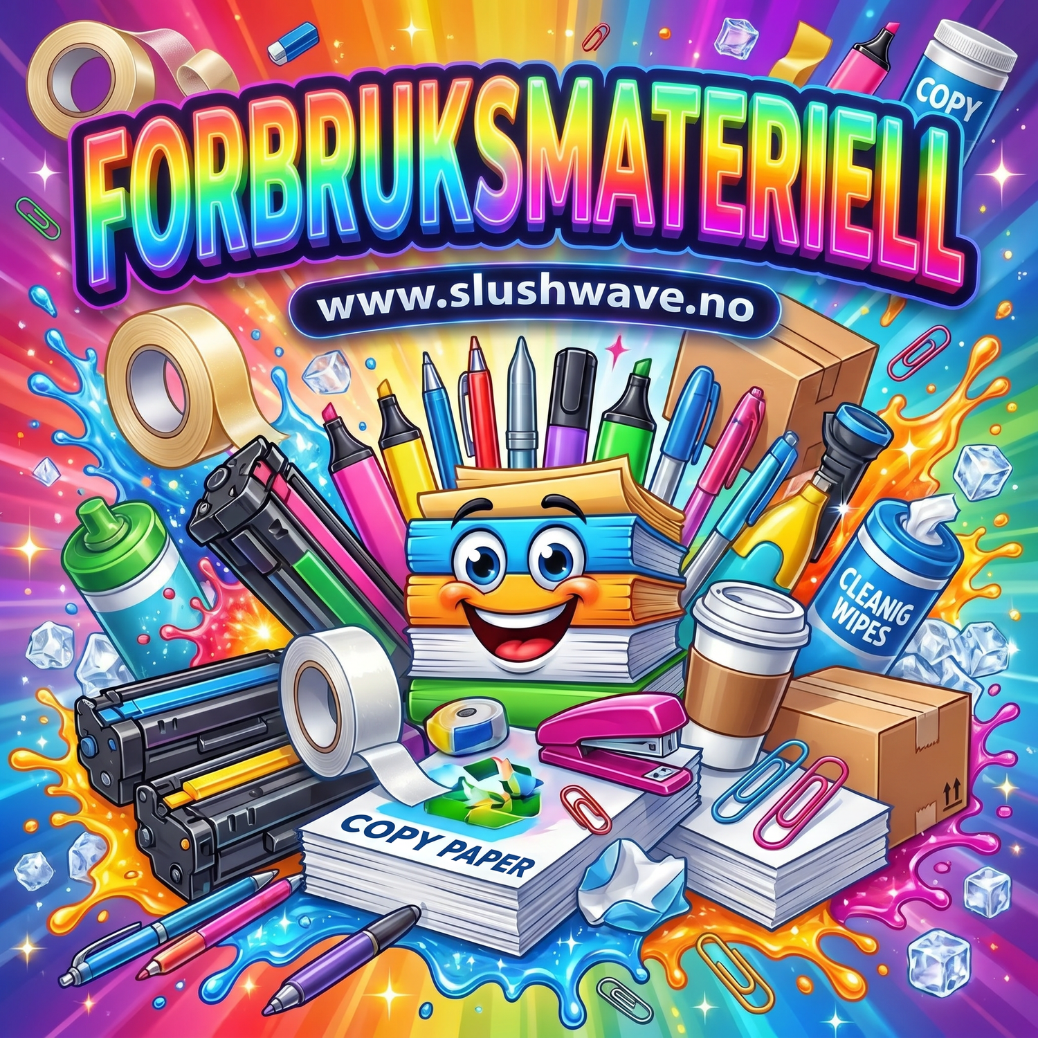 Forbruksmateriell