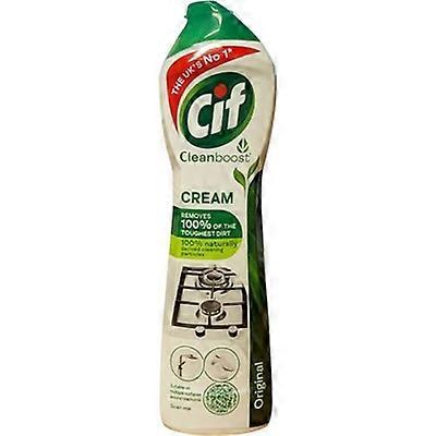 Cif Clean Boost Kremrens Original