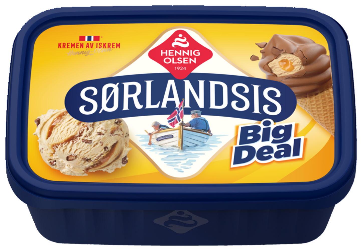 Sørlandsis Big Deal