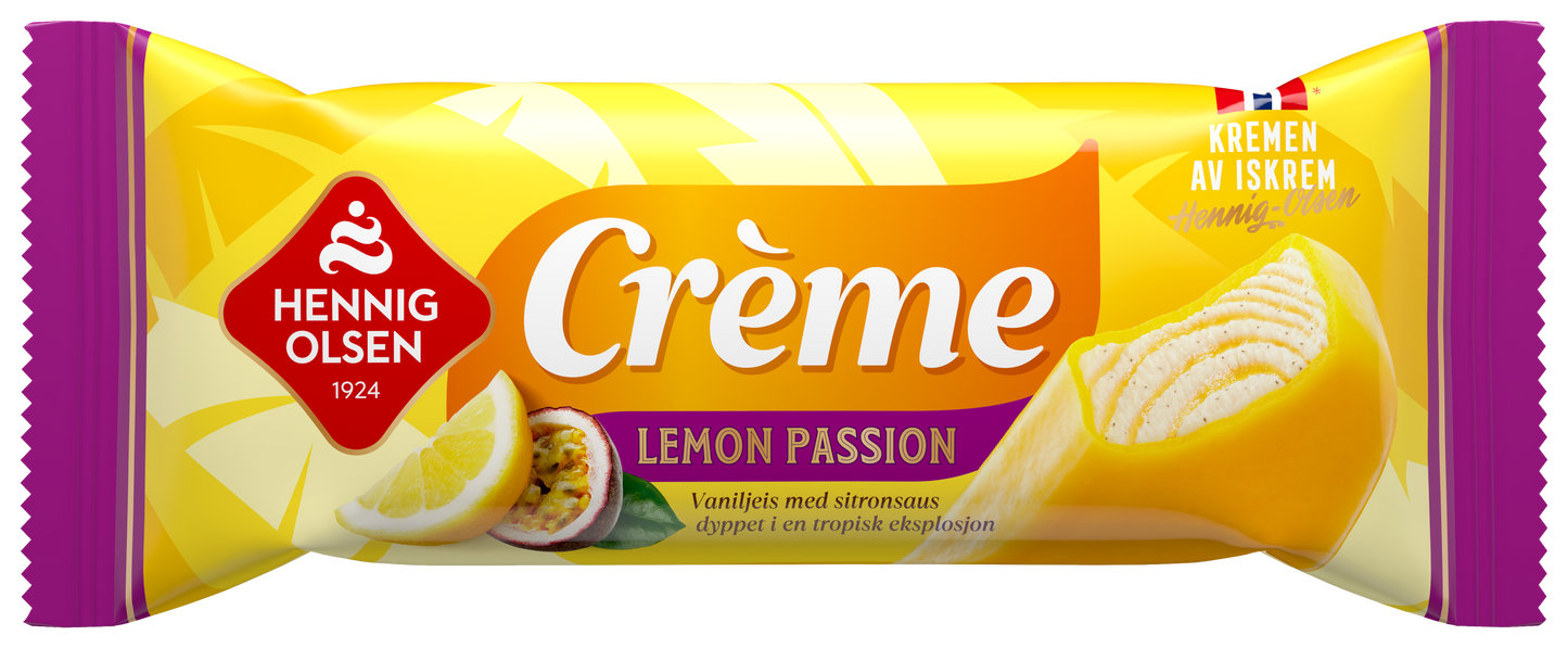 Crème Lemon Passion