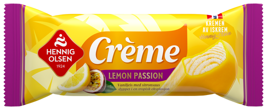 Crème Lemon Passion