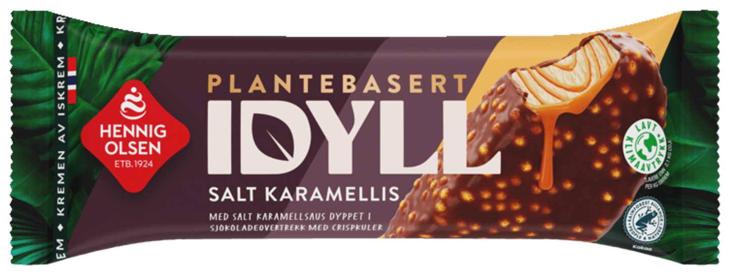 Idyll Salt Karamell