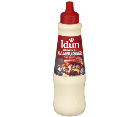 Hamburgerdressing 795g