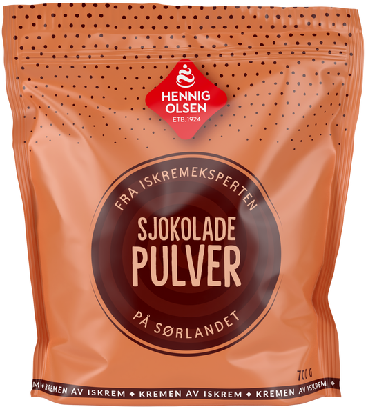 Sjokoladepulver Strøssel 700 g