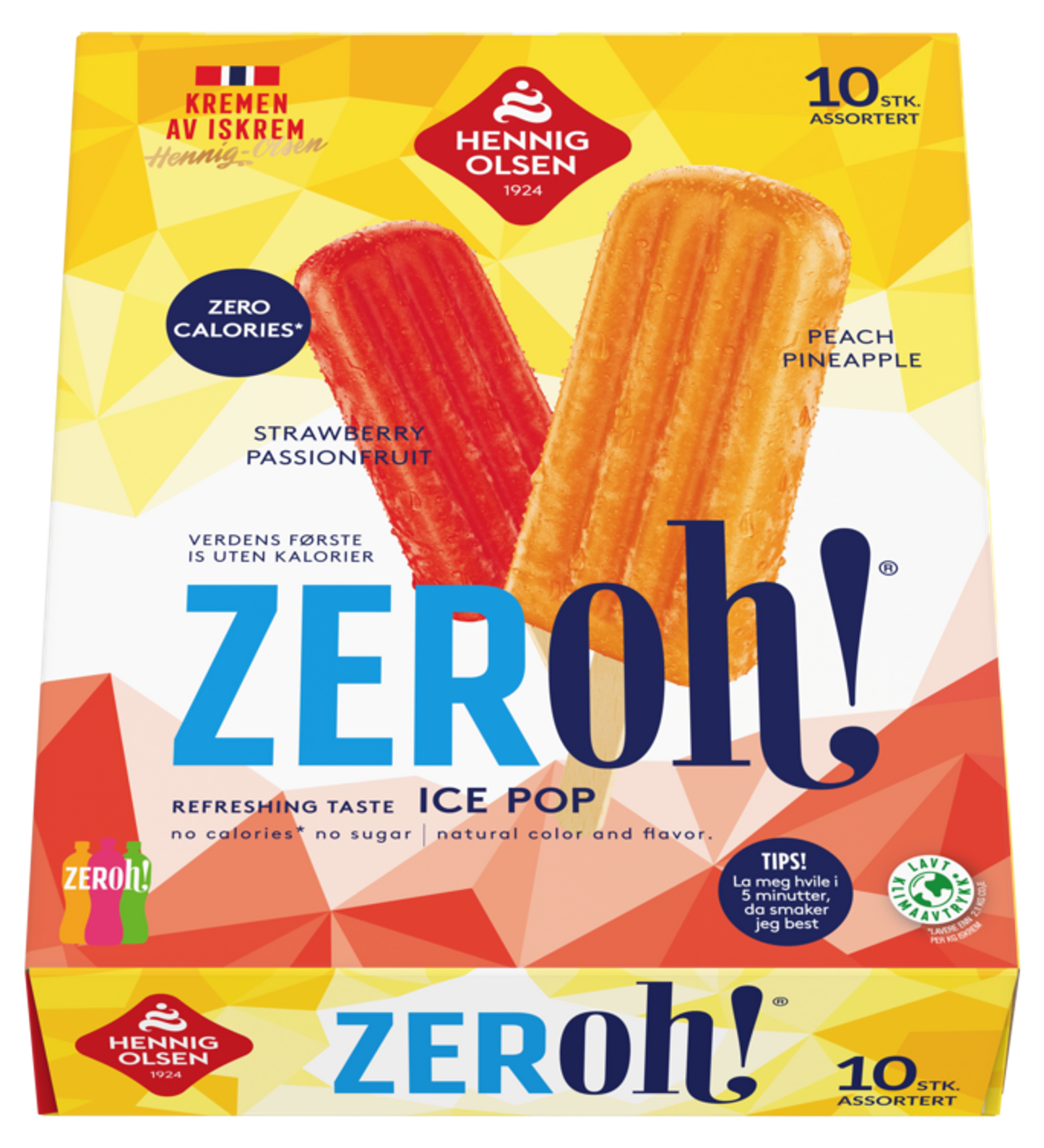 ZERoh! 10 stk