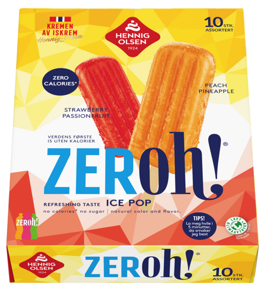ZERoh! 10 stk
