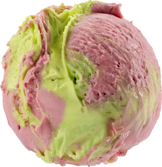 Vannmelon Pære Sorbet Kuleis
