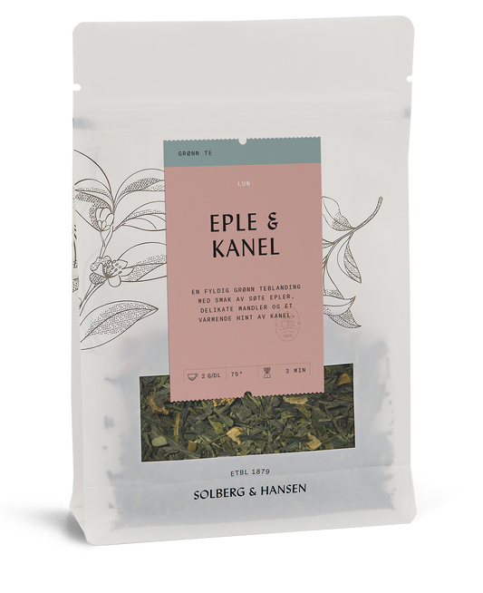 Eple & Kanel