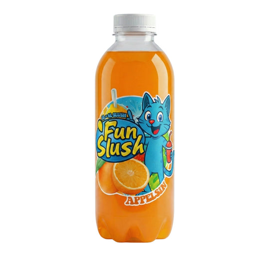 Fun Slush 1L Appelsin
