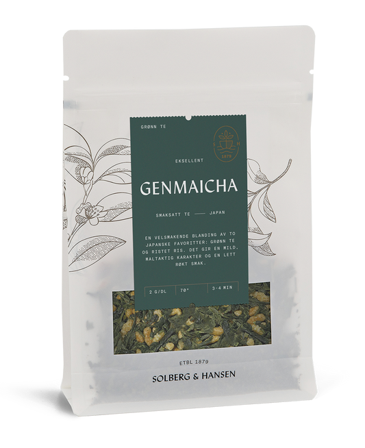 Genmaicha