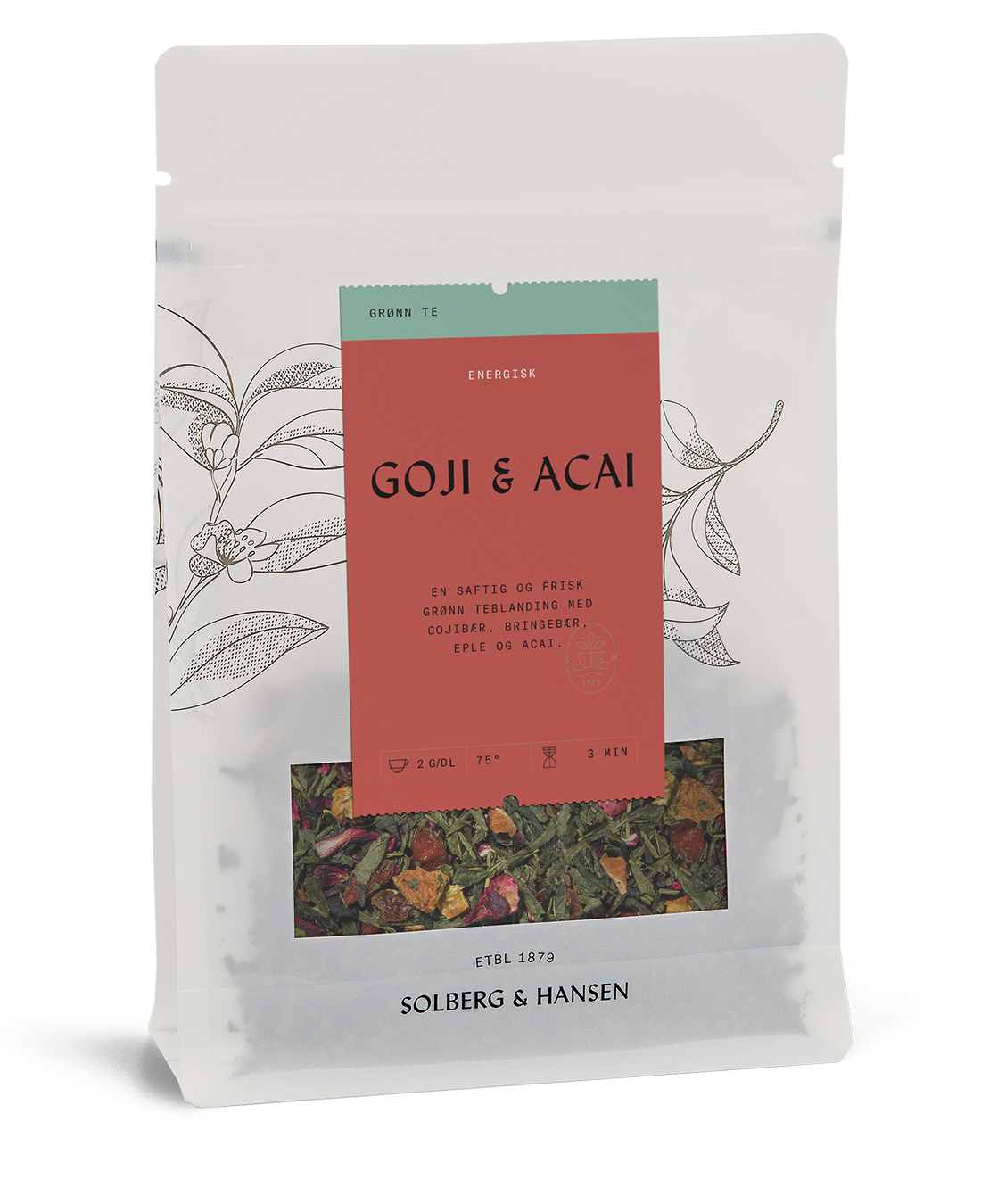 Goji & Acai