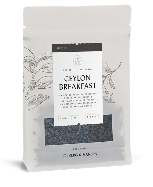 Ceylon Breakfast