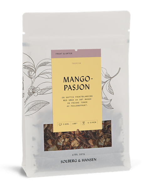 Mangopasjon