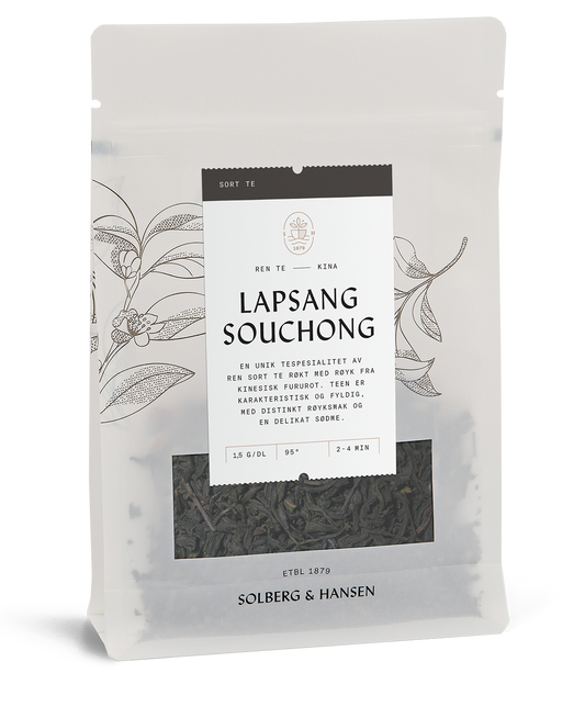 Lapsang Souchong