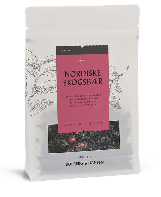 Nordiske Skogsbær