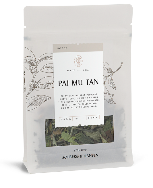 Pai Mu Tan