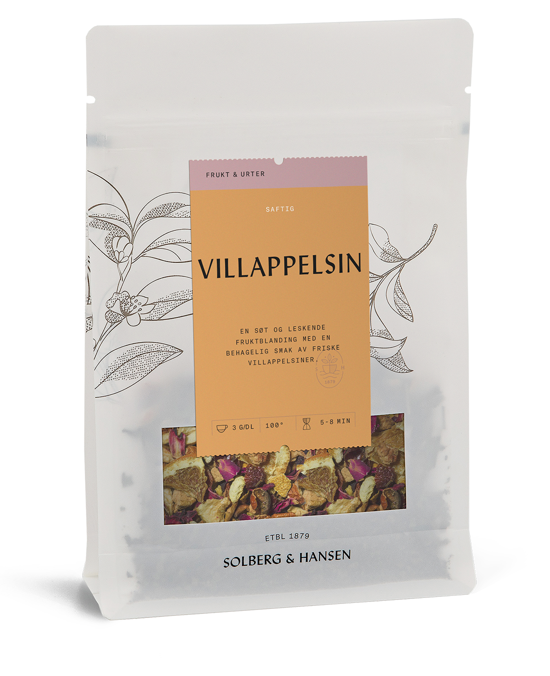 Villappelsin