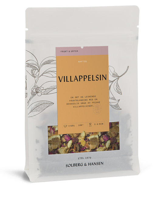 Villappelsin