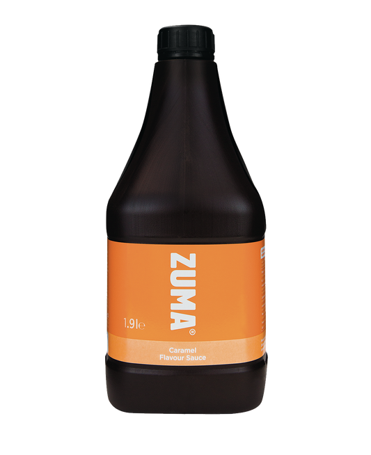 Karamellsaus 1,9L