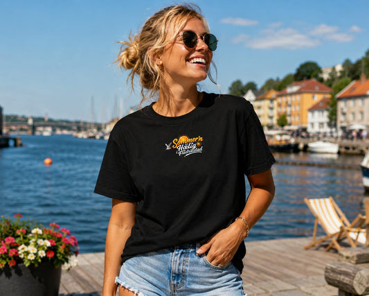Sommer'n Hælig i Fredrikstad - T-skjorte