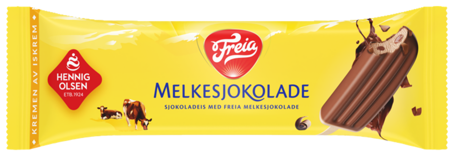 Freia Melkesjokolade