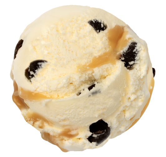Peanut Butter Crunch Kuleis