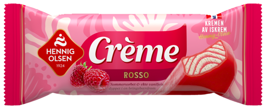 Crème Rosso