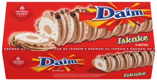 Daim Iskake