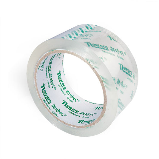 Crystal Clear Tape Transparent Custom Tape
